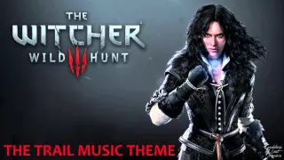 The Witcher 3: Wild Hunt - The Trail Trailer OST • Music Theme
