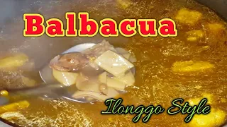 How to cook Balbacua | Ilonggo Style | cjgbhe