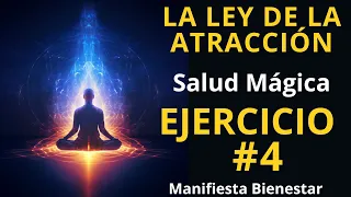 La ley de la ATRACCIÓN / DIA 4 🌻 Ejercicio numero 4 : Relaciones mágicas