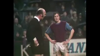 34 West Ham United v Queens Park Rangers, 18 January 1975