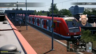 TSW2 - Testing S Bahn Driving Day - BR 425 On Koln to Aachen