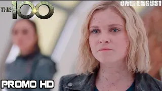 The 100 7x08 Trailer Season 7 Episode 8 Promo/Preview [HD] "Anaconda"