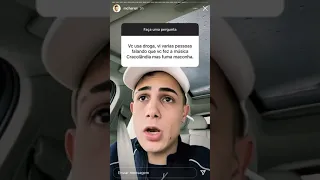 MC HARIEL FALA SOBRE ILUSÃO E MACONHA!