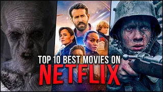 🎬🍿Top 10 Best NETFLIX Movies to Watch Now! | Best Netflix Films 2022-2023