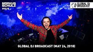 Global DJ Broadcast: Markus Schulz 2 Hour Mix (May 31, 2018)