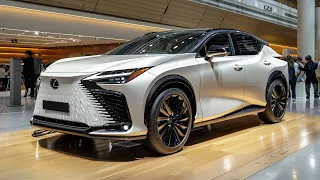 New 2025 Lexus RX 350: Release Date, Rumors & What to Expect