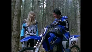 Blake Returns | Motorcross | E10 Return of Thunder Part 1 | Ninja Storm | Power Rangers Official