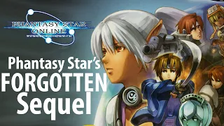 THE FORGOTTEN SEQUEL | Phantasy Star Online: Episode 3