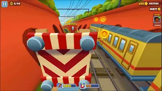 Next Play Subway Surfers San Francisco /2024/ Classic Mode Subway Surf Tricky ❤ Outfit On PC FHD
