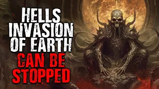 Hells Invasion of Earth can be stopped