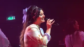 Lana Del Rey - White Mustang - l'Olympia Paris - 10/07/2023