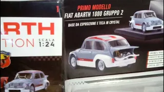 Hifi? - no oggi Abarth - novità assoluta nel modellismo in scala 1/24