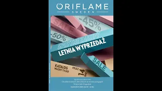 Katalog Oriflame 11/2023 (od 26.07.-8.08.2023)