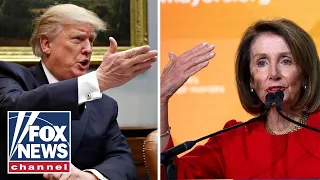 Trump, Pelosi feud escalates over State of the Union drama