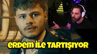 Elraenn Oyundaki Erdemle Tartışıyor | First Date: Late To Date