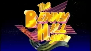 Benny Hill - Syndicated Titles & Credits (1987)