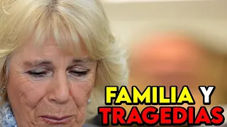 TRÁGICOS DATOS sobre la Reina CAMILLA PARKER BOWLES y su Familia