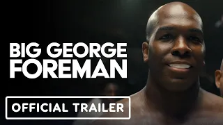 Big George Foreman - Official Trailer (2023) Khris Davis, Jasmine Mathews