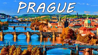 Prague, Czech Republic – short history, tourist attractions and things to do