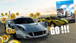 Best Faming In Hennessey Venom GT Championship