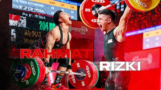 How the World No.1 'Almost' Lost His Throne | Rahmat vs Rizki