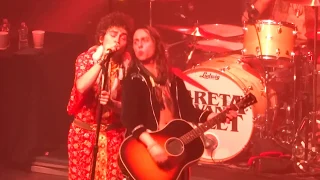 Greta Van Fleet - 4 - You're The One - Cleveland - 7/31/18