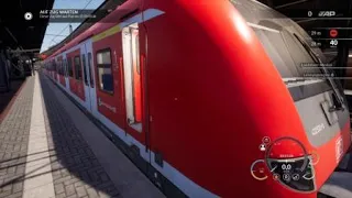 Train Sim World Rhein-Ruhr Osten Br422 Ankupplung PS4