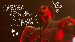 Jann Opener festival 28.06.2023 LIVE Instagram