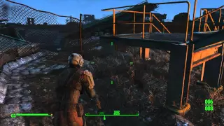 Fallout 4 Выпуск#35. Квесты Братства стали. Пропавший патруль - осмотреть спутниковую стацию