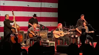 Willie Nelson (On The Road Again) live at the Pompano Beach Ampitheater 2/3/2024 #concert