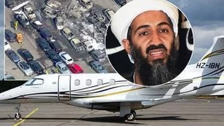 Blackbushe plane crash: Bin Laden family jet which smashed into car auction killing four