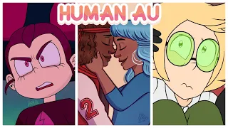 Steven Universe - Human AU