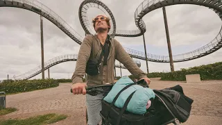 Discovering Duisburg & Essen on the new HOBO steel bike | ROSE Bikes