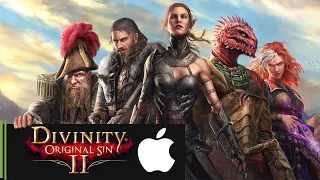 Divinity: Original Sin 2 Mac Review - Can your Mac run it?