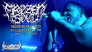 FROZEN SOUL live at Underground Arts, Nov. 7th, 2023 [FULL SET]