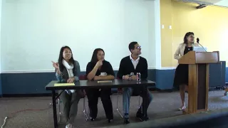 Stanford Medical Student Panel