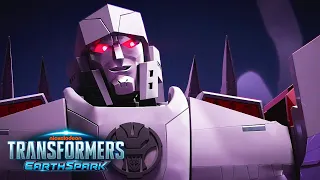 Transformers: EarthSpark | Megatron's Best Moments | Animation | Transformers Official