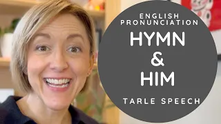 How to Pronounce HIM & HYMN - American English Pronunciation Lesson