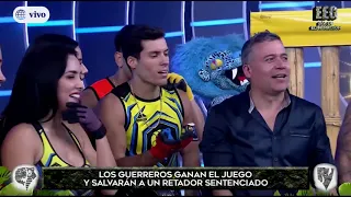 EEG La Lucha por el Honor - 13/05/2019 - 4/5