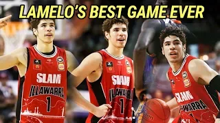 LaMelo Ball Plays Like LUKA DONCIC With 32 Point Triple Double! Hits CLUTCH 3 To Send Game To OT 💰