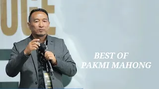 BEST OF PAKMI MAHONG// TANGKHUL COMEDIAN