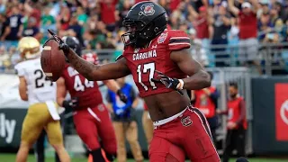 Xavier Legette || South Carolina Gamecocks Wide Receiver || 2023 Senior Highlights