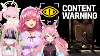 【Content Warning】 Breaking the algorithm (& some bones) w/ the pink hair gang?【VTuber】