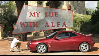 THIS CAR WILL STEAL YOUR HEART & RUN AWAY WITH IT! * My Life with Alfa or "CONFESSIONS of ALFAHOLIC"