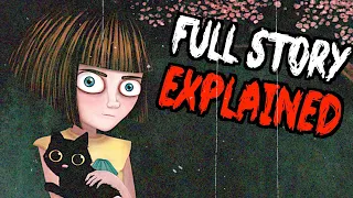 Fran Bow FULL TIMELINE STORY ENDING EXPLAINED