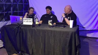 Paranormal Panel with Bigfoot Bob