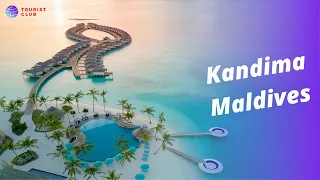 Kandima Maldives  огляд готелю