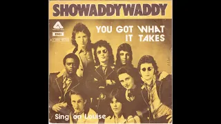 YOU GOT WHAT IT TAKES SHOWADDYWADDY (2023 MIX)