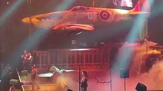 Iron Maiden - Aces High [Live @ Toronto, ON // 11.10.2022]