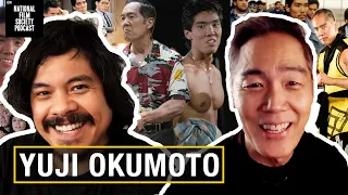 Yuji Okumoto / Chozen Interview - From Karate Kid 2 to Cobra Kai and Beyond | NFS Podcast Ep. 1